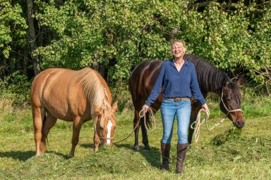 ...an nem guten Graserl kommen ma net vorbei